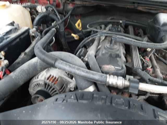2004 Jeep Grand Cherokee Laredo მანქანა იყიდება აუქციონზე, vin: 1J4GW48S84C296295, აუქციონის ნომერი: 20276190