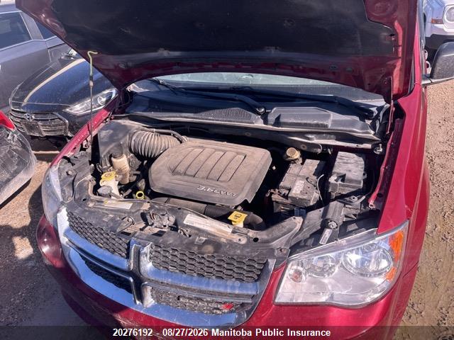 2011 Dodge Grand Caravan Se მანქანა იყიდება აუქციონზე, vin: 2D4RN4DG9BR659648, აუქციონის ნომერი: 20276192