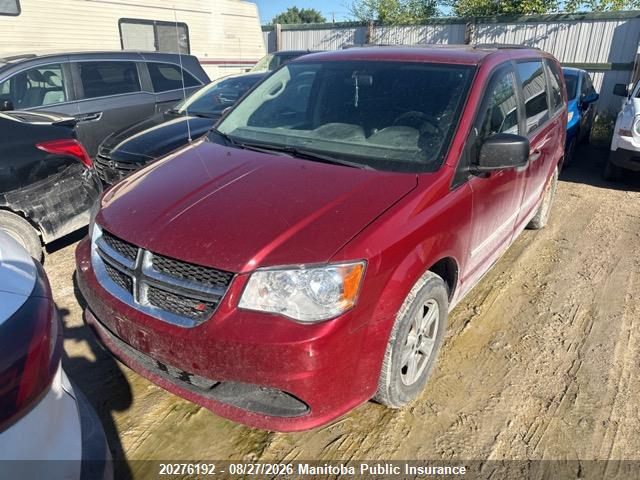 2011 Dodge Grand Caravan Se მანქანა იყიდება აუქციონზე, vin: 2D4RN4DG9BR659648, აუქციონის ნომერი: 20276192