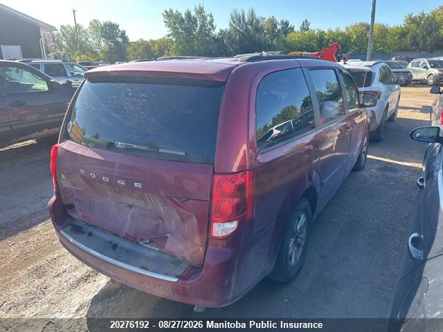 2011 Dodge Grand Caravan Se მანქანა იყიდება აუქციონზე, vin: 2D4RN4DG9BR659648, აუქციონის ნომერი: 20276192