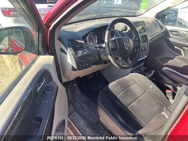2011 Dodge Grand Caravan Se მანქანა იყიდება აუქციონზე, vin: 2D4RN4DG9BR659648, აუქციონის ნომერი: 20276192