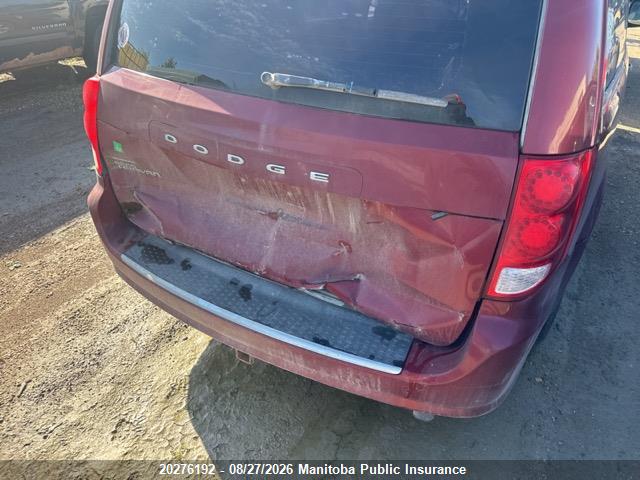 2011 Dodge Grand Caravan Se მანქანა იყიდება აუქციონზე, vin: 2D4RN4DG9BR659648, აუქციონის ნომერი: 20276192