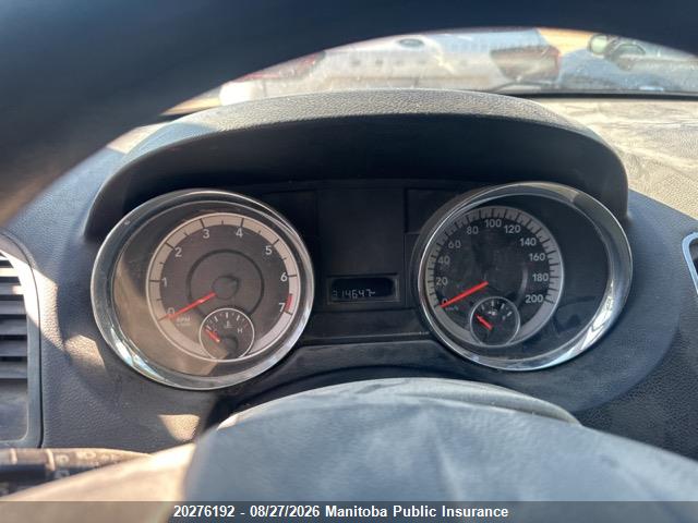 2011 Dodge Grand Caravan Se მანქანა იყიდება აუქციონზე, vin: 2D4RN4DG9BR659648, აუქციონის ნომერი: 20276192