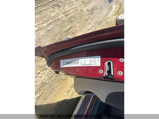 2011 Dodge Grand Caravan Se მანქანა იყიდება აუქციონზე, vin: 2D4RN4DG9BR659648, აუქციონის ნომერი: 20276192
