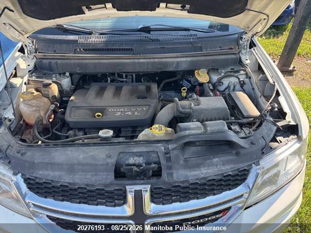 2013 Dodge Journey Cvp მანქანა იყიდება აუქციონზე, vin: 3C4PDCAB2DT656715, აუქციონის ნომერი: 20276193
