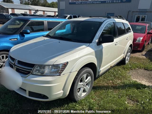 2013 Dodge Journey Cvp მანქანა იყიდება აუქციონზე, vin: 3C4PDCAB2DT656715, აუქციონის ნომერი: 20276193