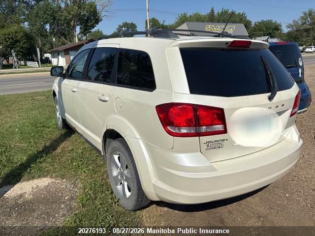 2013 Dodge Journey Cvp მანქანა იყიდება აუქციონზე, vin: 3C4PDCAB2DT656715, აუქციონის ნომერი: 20276193
