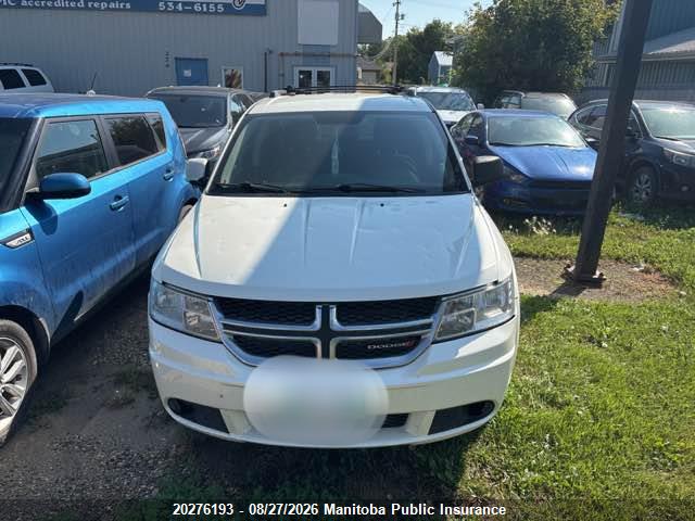 2013 Dodge Journey Cvp მანქანა იყიდება აუქციონზე, vin: 3C4PDCAB2DT656715, აუქციონის ნომერი: 20276193