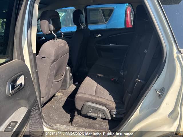 2013 Dodge Journey Cvp მანქანა იყიდება აუქციონზე, vin: 3C4PDCAB2DT656715, აუქციონის ნომერი: 20276193