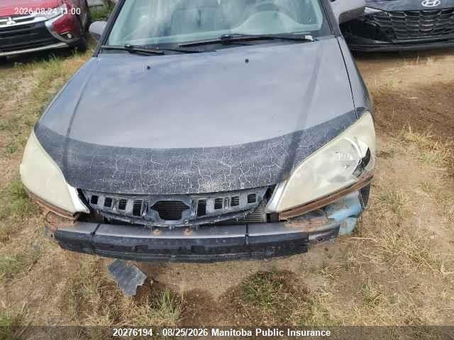 Продаж на аукціоні авто 2005 Honda Civic Lx-se, vin: 2HGES15605H020580, номер лоту: 20276194