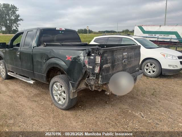 Продажа на аукционе авто 2013 Ford F150 Xlt Supercab, vin: 1FTEX1EM9DFB70041, номер лота: 20276196