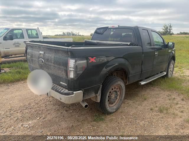 Продажа на аукционе авто 2013 Ford F150 Xlt Supercab, vin: 1FTEX1EM9DFB70041, номер лота: 20276196