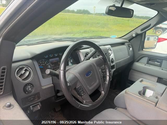 Продажа на аукционе авто 2013 Ford F150 Xlt Supercab, vin: 1FTEX1EM9DFB70041, номер лота: 20276196