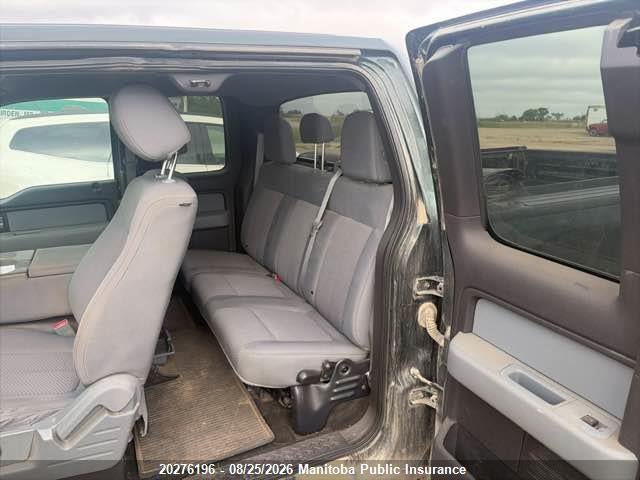 Продажа на аукционе авто 2013 Ford F150 Xlt Supercab, vin: 1FTEX1EM9DFB70041, номер лота: 20276196