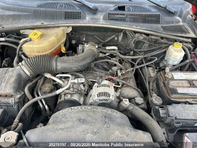 20276197 :رقم المزاد ، 1J4GL58K87W588515 vin ، 2007 Jeep Liberty Limited مزاد بيع