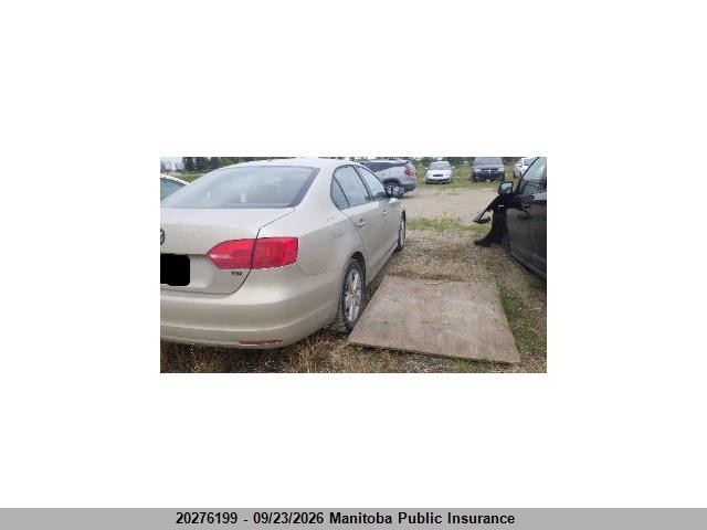 Продажа на аукционе авто 2014 Volkswagen Jetta 1.8 Tsi, vin: 3VWD07AJ6EM229575, номер лота: 20276199