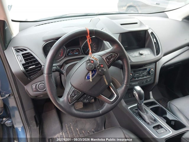 1FMCU9H96JUB47227 Ford ESCAPE SEL