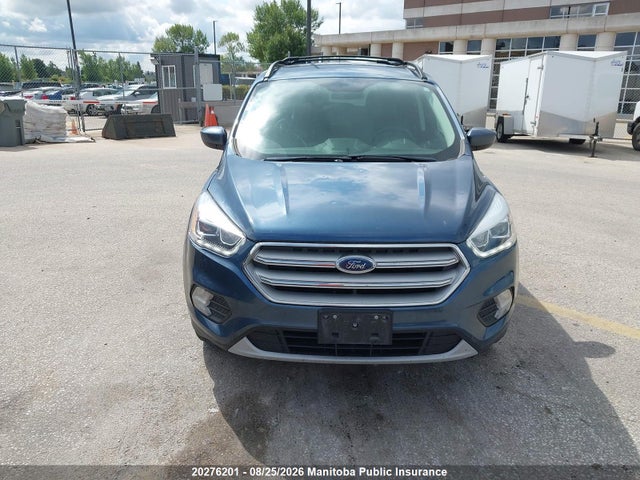 1FMCU9H96JUB47227 Ford ESCAPE SEL