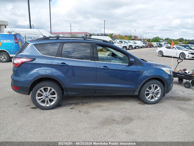 1FMCU9H96JUB47227 Ford ESCAPE SEL