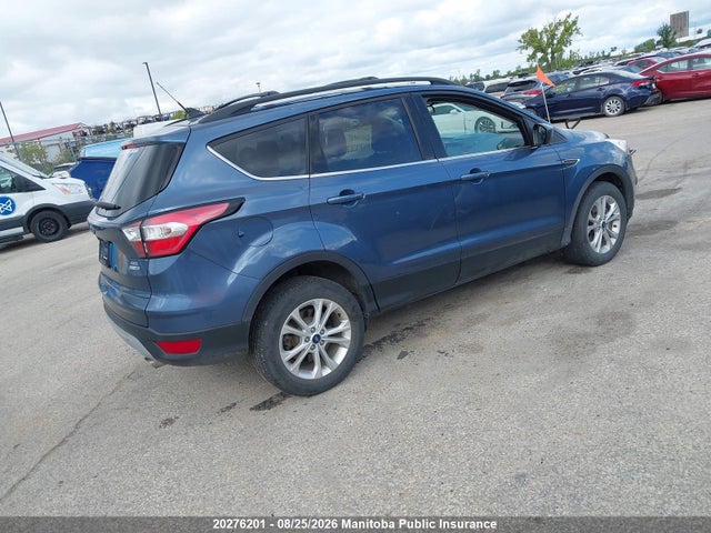 1FMCU9H96JUB47227 Ford ESCAPE SEL