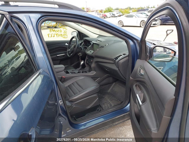 1FMCU9H96JUB47227 Ford ESCAPE SEL