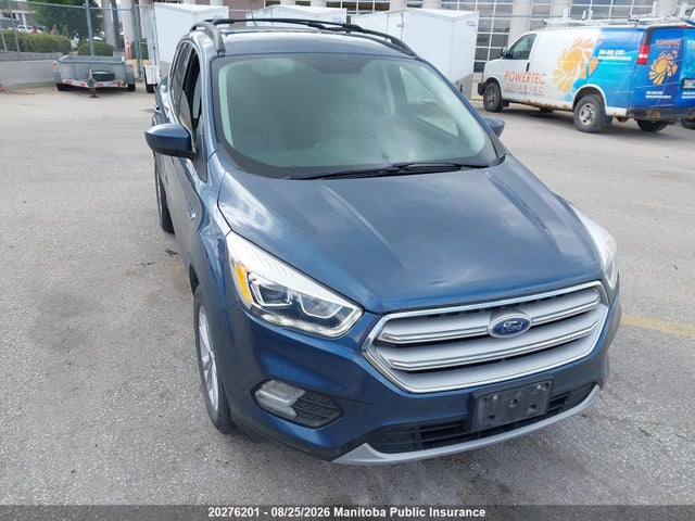 1FMCU9H96JUB47227 Ford ESCAPE SEL