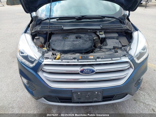 1FMCU9H96JUB47227 Ford ESCAPE SEL