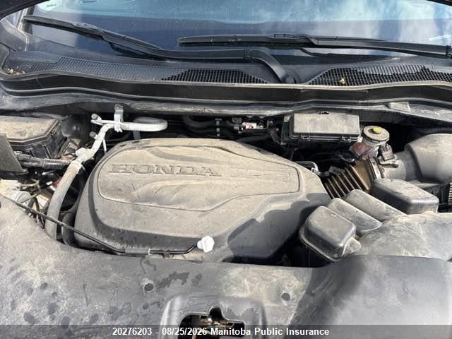 Honda Pilot Ex-l 2021 5FNYF6H78MB506303 Image 10