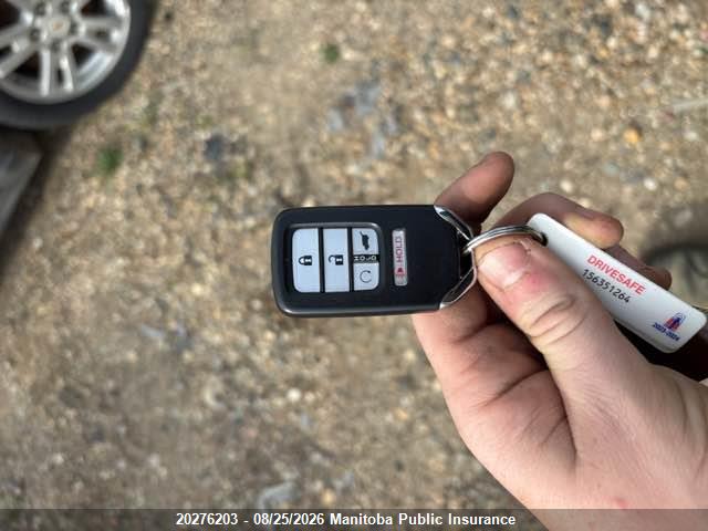 Honda Pilot Ex-l 2021 5FNYF6H78MB506303 Image 11