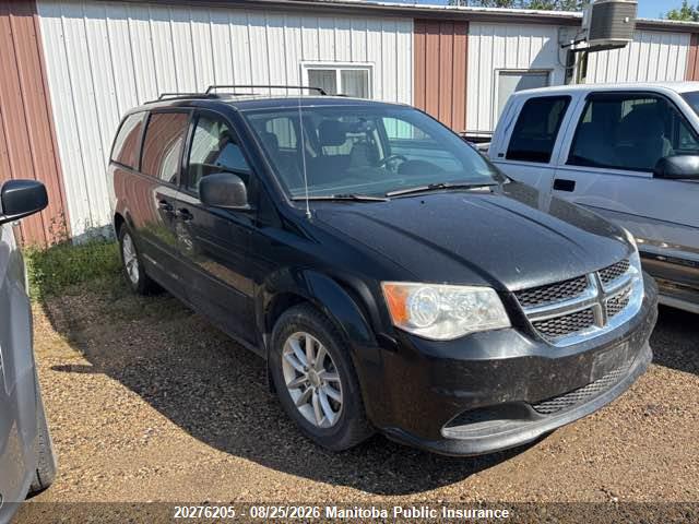 Продаж на аукціоні авто 2013 Dodge Grand Caravan Se, vin: 2C4RDGBG9DR701159, номер лоту: 20276205