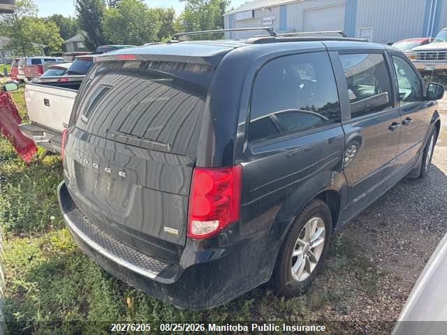 Продаж на аукціоні авто 2013 Dodge Grand Caravan Se, vin: 2C4RDGBG9DR701159, номер лоту: 20276205