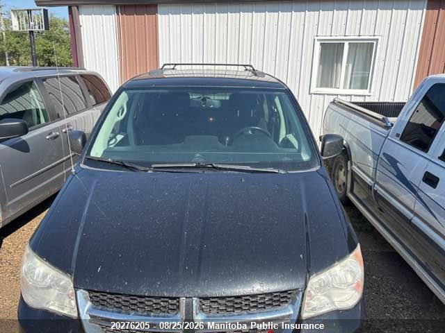 Продаж на аукціоні авто 2013 Dodge Grand Caravan Se, vin: 2C4RDGBG9DR701159, номер лоту: 20276205