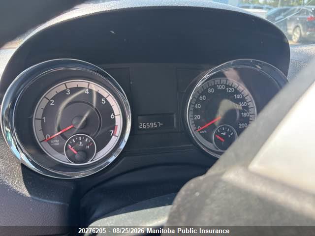 Продаж на аукціоні авто 2013 Dodge Grand Caravan Se, vin: 2C4RDGBG9DR701159, номер лоту: 20276205