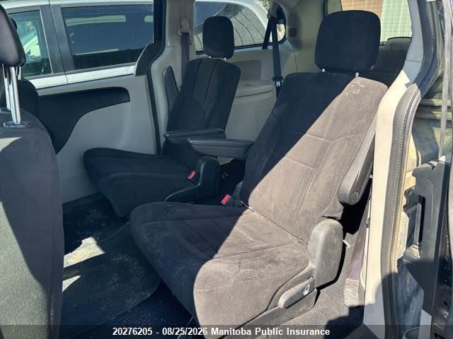 Продаж на аукціоні авто 2013 Dodge Grand Caravan Se, vin: 2C4RDGBG9DR701159, номер лоту: 20276205