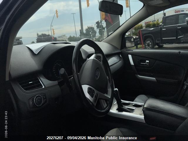 Продаж на аукціоні авто 2013 Ford Edge Sel, vin: 2FMDK4JC1DBC23711, номер лоту: 20276207