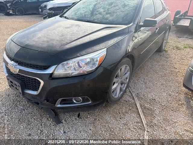 Chevrolet MALIBU LT 2015 1G11D5SL4FF262731 Image 2