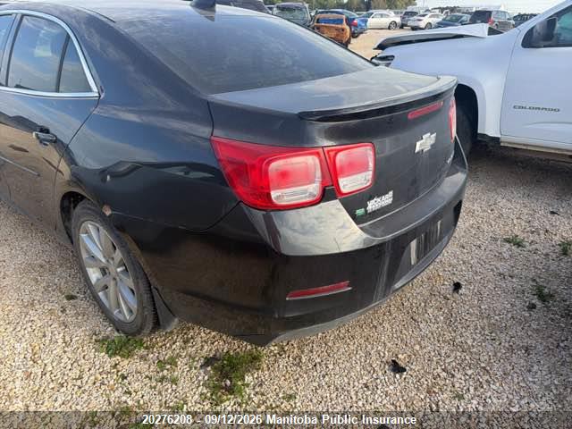 Aukcja sprzedaży 2015 Chevrolet Malibu Lt, vin: 1G11D5SL4FF262731, numer aukcji: 20276208