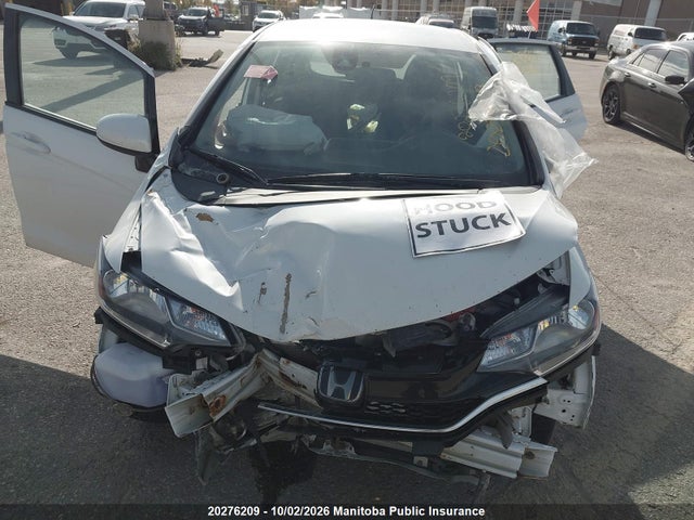 Honda FIT LX 2019 3HGGK5H59KM102811 Image 10