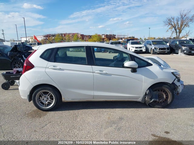 Honda FIT LX 2019 3HGGK5H59KM102811 Image 13