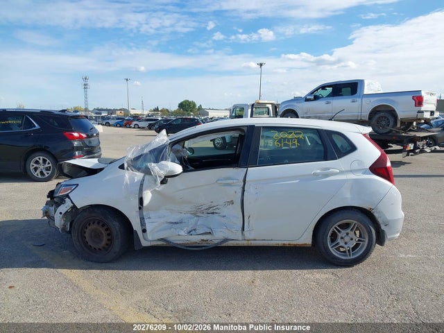 Honda FIT LX 2019 3HGGK5H59KM102811 Image 14