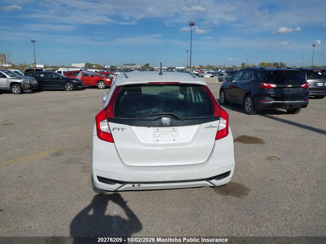 Honda FIT LX 2019 3HGGK5H59KM102811 Image 16