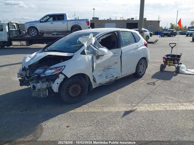 Honda FIT LX 2019 3HGGK5H59KM102811 Image 2