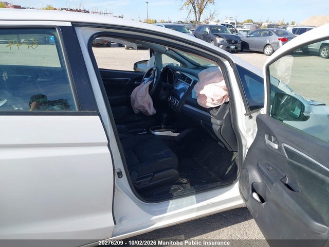 Honda FIT LX 2019 3HGGK5H59KM102811 Image 5