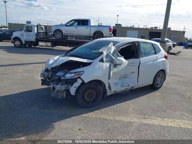 Honda FIT LX 2019 3HGGK5H59KM102811 Image 6
