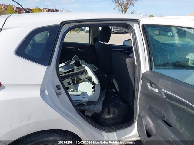 Honda FIT LX 2019 3HGGK5H59KM102811 Image 8
