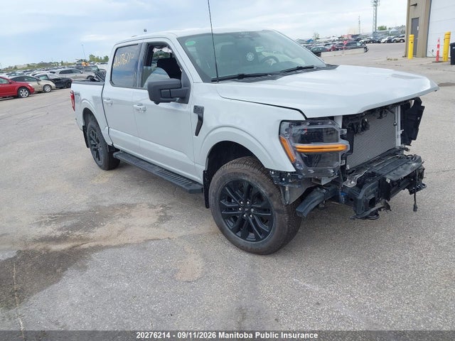 1FTEW3LP6TFA87208 Ford F150 Xlt Supercrew
