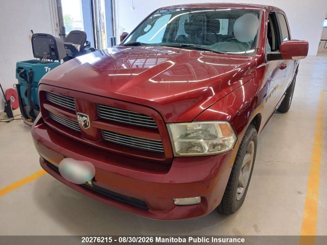 Продаж на аукціоні авто 2011 Dodge Ram 1500 St Crew Cab, vin: 1D7RV1CT1BS545495, номер лоту: 20276215