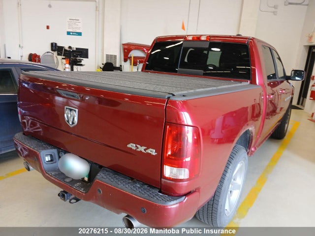 Продаж на аукціоні авто 2011 Dodge Ram 1500 St Crew Cab, vin: 1D7RV1CT1BS545495, номер лоту: 20276215