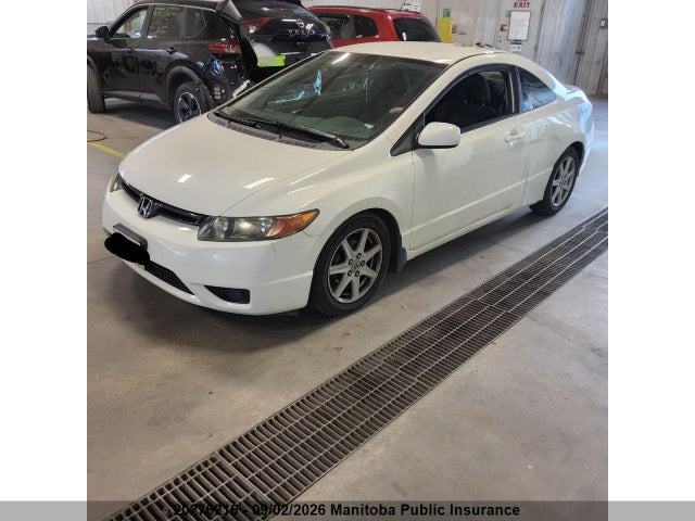 Продаж на аукціоні авто 2008 Honda Civic Lx, vin: 2HGFG12618H000224, номер лоту: 20276216