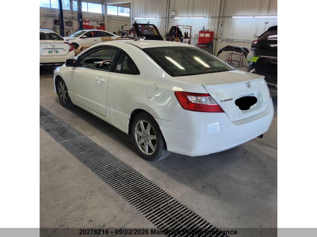 Продаж на аукціоні авто 2008 Honda Civic Lx, vin: 2HGFG12618H000224, номер лоту: 20276216